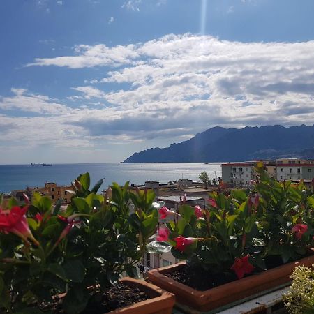 Villa Amalfi Coast View Salerno Exterior foto