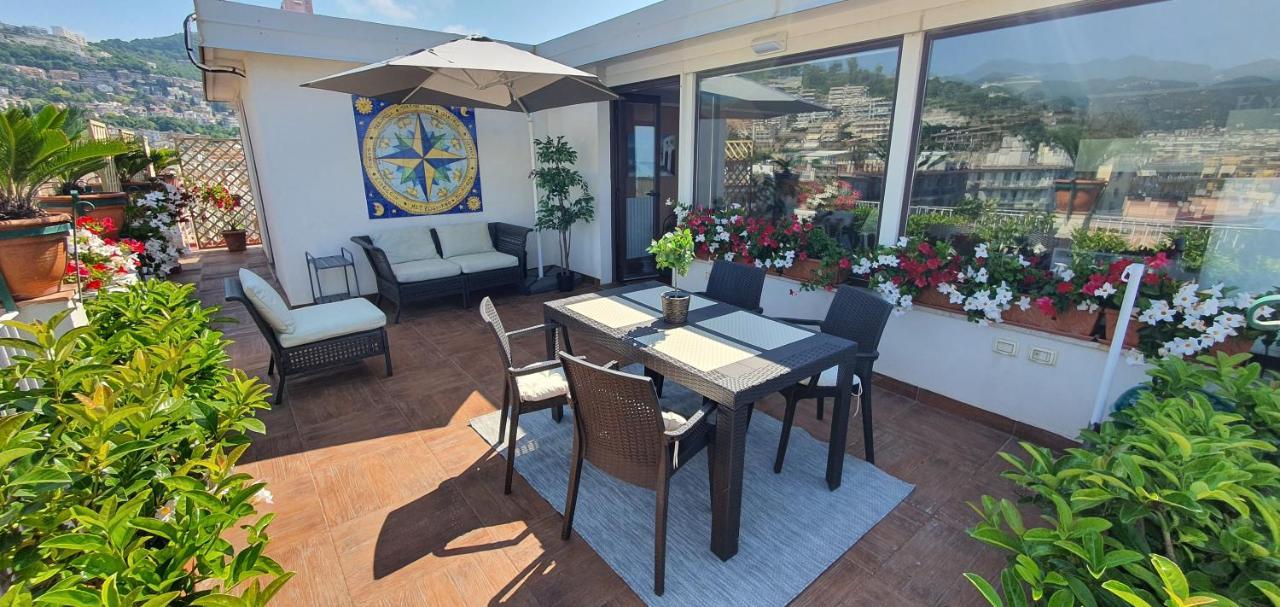 Villa Amalfi Coast View Salerno Exterior foto