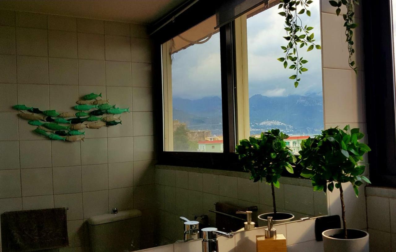 Villa Amalfi Coast View Salerno Exterior foto
